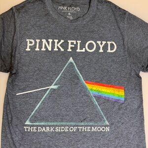 Sz S Pink Floyd T Shirt
